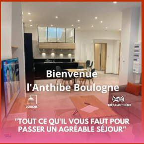 l'Anthibe Boulogne